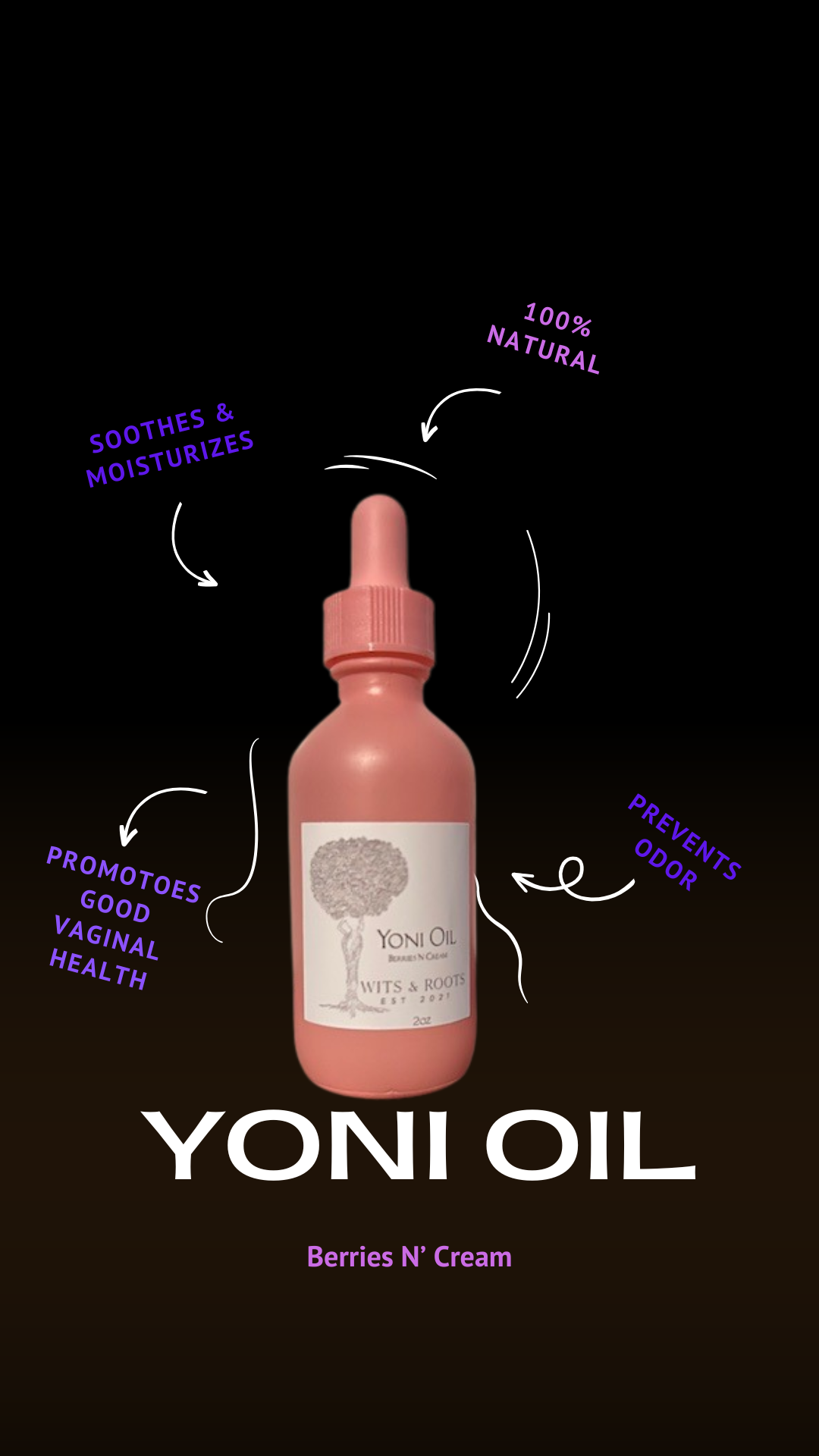 Yoni Juice