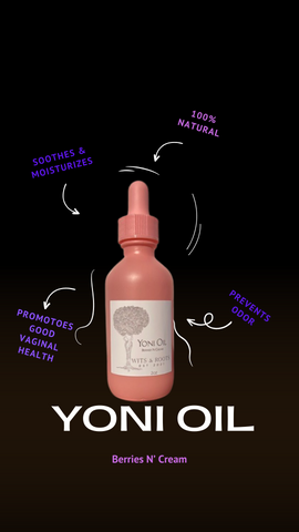 Yoni Juice